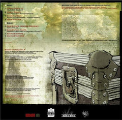 Weeding Dub : Sound Of Reality (LP, Album, Ltd)