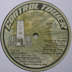 Weeding Dub : Sound Of Reality (LP, Album, Ltd)