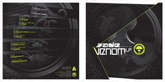 Jade (10) : Venom LP (4x12", Album, Promo)
