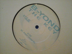 B-Yond* : The Key (12", Promo)