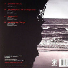 Rufige Kru : Memoirs Of An Afterlife (2x12", Album)