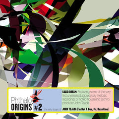 Lucid Dream : Recovered Data 95 (CD, Album)