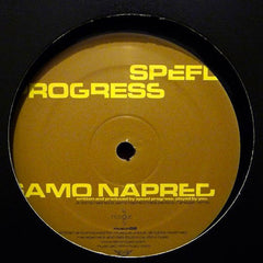 Speed Progress : Samo Napred (12")
