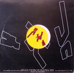 DJ Urban : New Jack Hustler (12")
