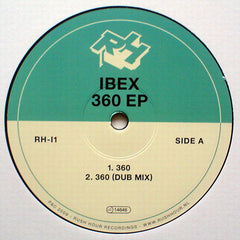 Ibex : 360 EP (12", EP)