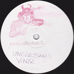 Fields Of Dreams : The Golden Notes E.P. (12", EP, W/Lbl)