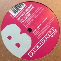 Nathan Haines Featuring Vanessa Freeman : Tell Me What You're Feeling (12")