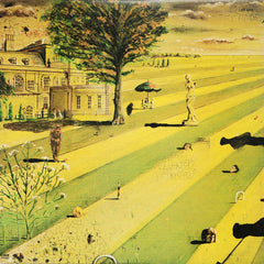 Genesis : Nursery Cryme (LP, Album, Scr)