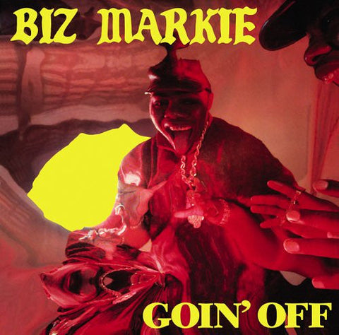 Biz Markie : Goin' Off (3xLP, Album, RE, S/Edition)