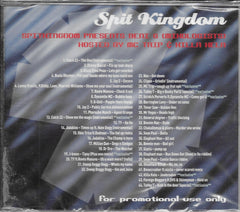 SpitKingdom : Presents Beni G (CD, Promo, Mix)