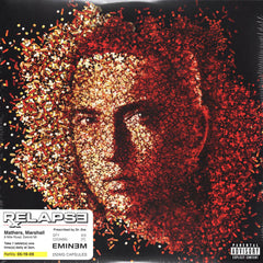 Eminem : Relapse (2xLP, Album, RP)