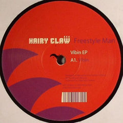 Freestyle Man : Vibin EP (12", EP)