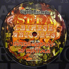 Sei A : Chinese Whispers (12")
