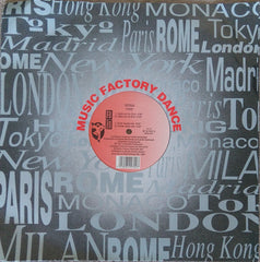 Rosa : Fire (12")