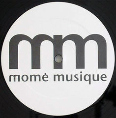 Hagen Moldenhauer : Expression Dance (12")