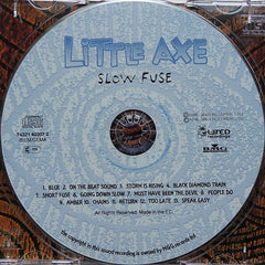 Little Axe : Slow Fuse (CD, Album)