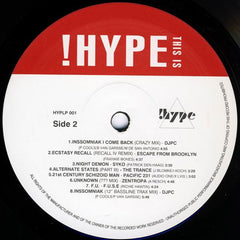 Various : This Is !Hype (LP, Comp)