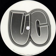 DJ Attack / Gil The Gruv : Skunk Traxx Volume One (12")