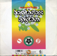 Brothers In Rhythm : Such A Good Feeling (12", RE)