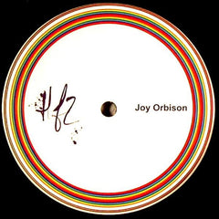 Joy Orbison : Hyph Mngo / Wet Look (12")