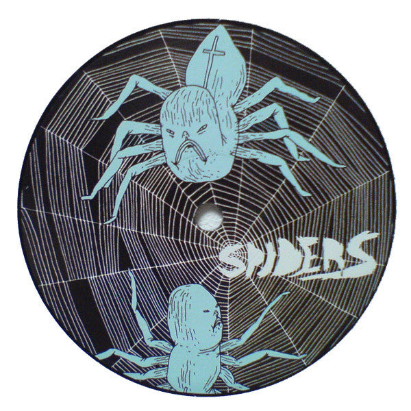 Spiders (4) : Spiders (12", S/Sided)