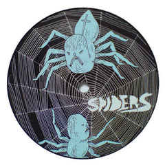 Spiders (4) : Spiders (12", S/Sided)