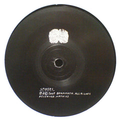 Spiders (4) : Spiders (12", S/Sided)