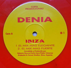 Denia : Ibiza (12", Promo, Ora)