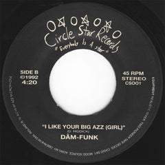 Dam-Funk : It's My Life (7", Single)