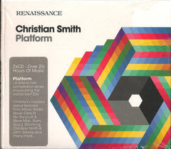 Christian Smith : Platform (2xCD, Comp, Mixed)