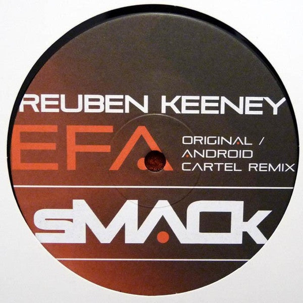 Reuben Keeney : EFA (12")