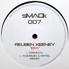 Reuben Keeney : EFA (12")