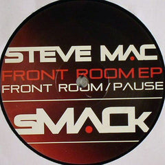 Steve Mac : Front Room EP (12", EP)