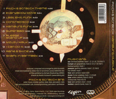 Pitch & Scratch : Hamburg Hustle (CD, Album, Dig)
