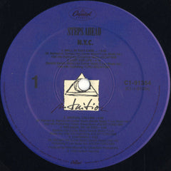 Steps Ahead : N.Y.C. (LP, Album)