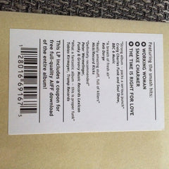 Gizelle Smith & The Mighty Mocambos : This Is Gizelle Smith & The Mighty Mocambos (LP, Album)