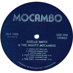 Gizelle Smith & The Mighty Mocambos : This Is Gizelle Smith & The Mighty Mocambos (LP, Album)