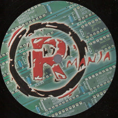 Synap-6 : Logic Beat (12")