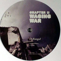 D-Ranged (2) : Check Please / Her (12")