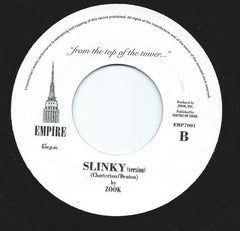 Zook : Slinky (7", Single)