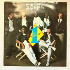 One Touch (3) : Don't Throw Away Your Love (12")