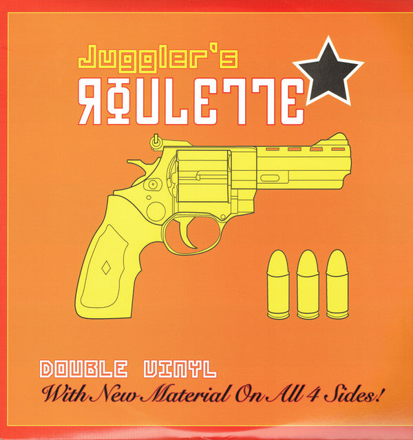 DJ JS-1 : Juggler's Roulette (2xLP, Smplr)