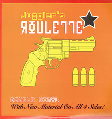 DJ JS-1 : Juggler's Roulette (2xLP, Smplr)