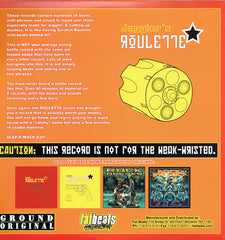 DJ JS-1 : Juggler's Roulette (2xLP, Smplr)