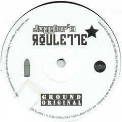 DJ JS-1 : Juggler's Roulette (2xLP, Smplr)