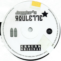DJ JS-1 : Juggler's Roulette (2xLP, Smplr)