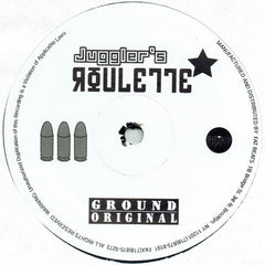 DJ JS-1 : Juggler's Roulette (2xLP, Smplr)