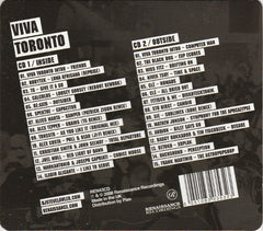 Steve Lawler : Viva Toronto (2xCD, Mixed)