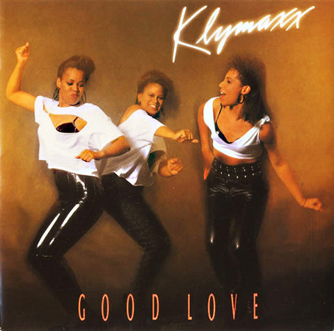 Klymaxx : Good Love (12")