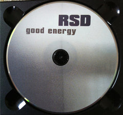 RSD : Good Energy (A Singles Collection) (CD, Comp)